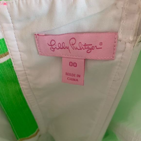 Lily Pulitzer Gorgeous Dress! - Picture 3 of 7